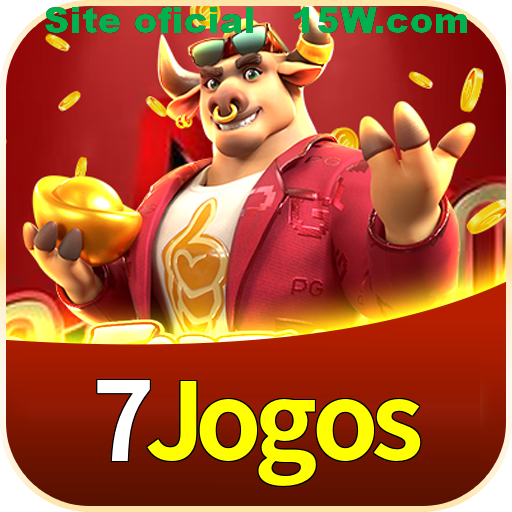 Imagem promocional da 7Jogos mostrando a plataforma e suas vantagens